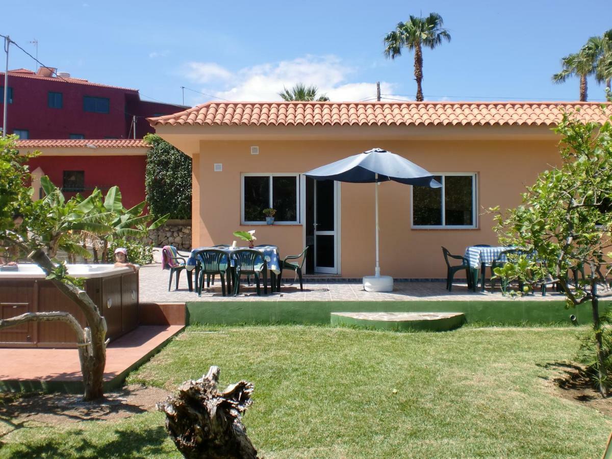 Finca La Gaviota - Los Limoneros Icod De Los Vinos Exterior foto