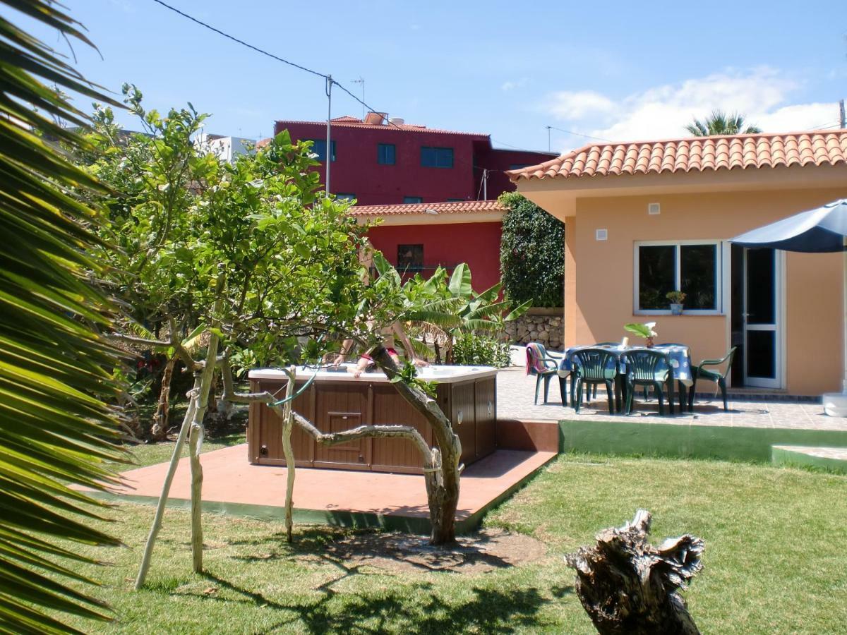 Finca La Gaviota - Los Limoneros Icod De Los Vinos Exterior foto