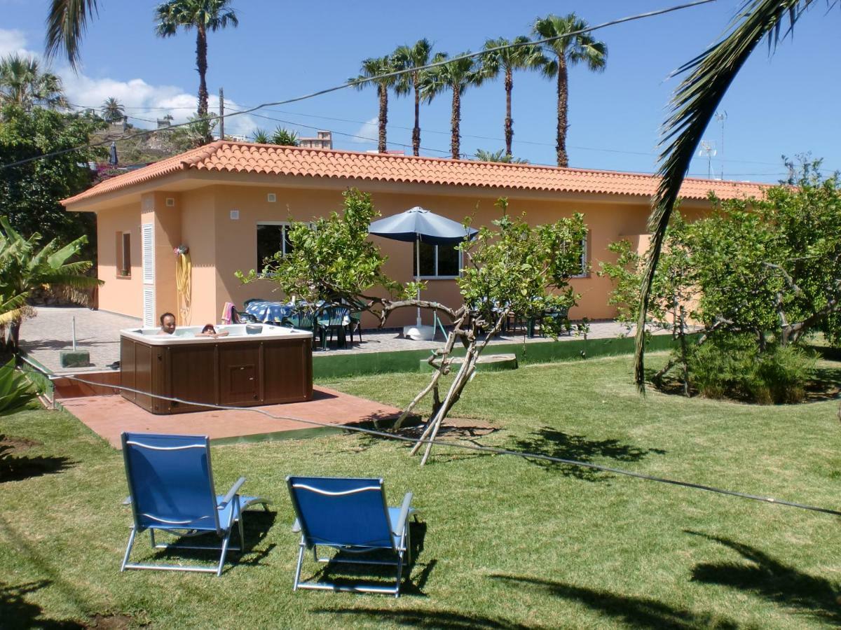 Finca La Gaviota - Los Limoneros Icod De Los Vinos Exterior foto