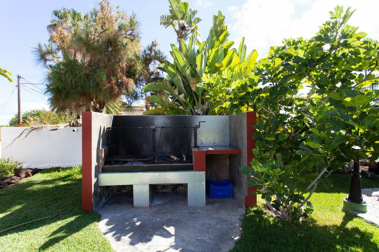Finca La Gaviota - Los Limoneros Icod De Los Vinos Exterior foto