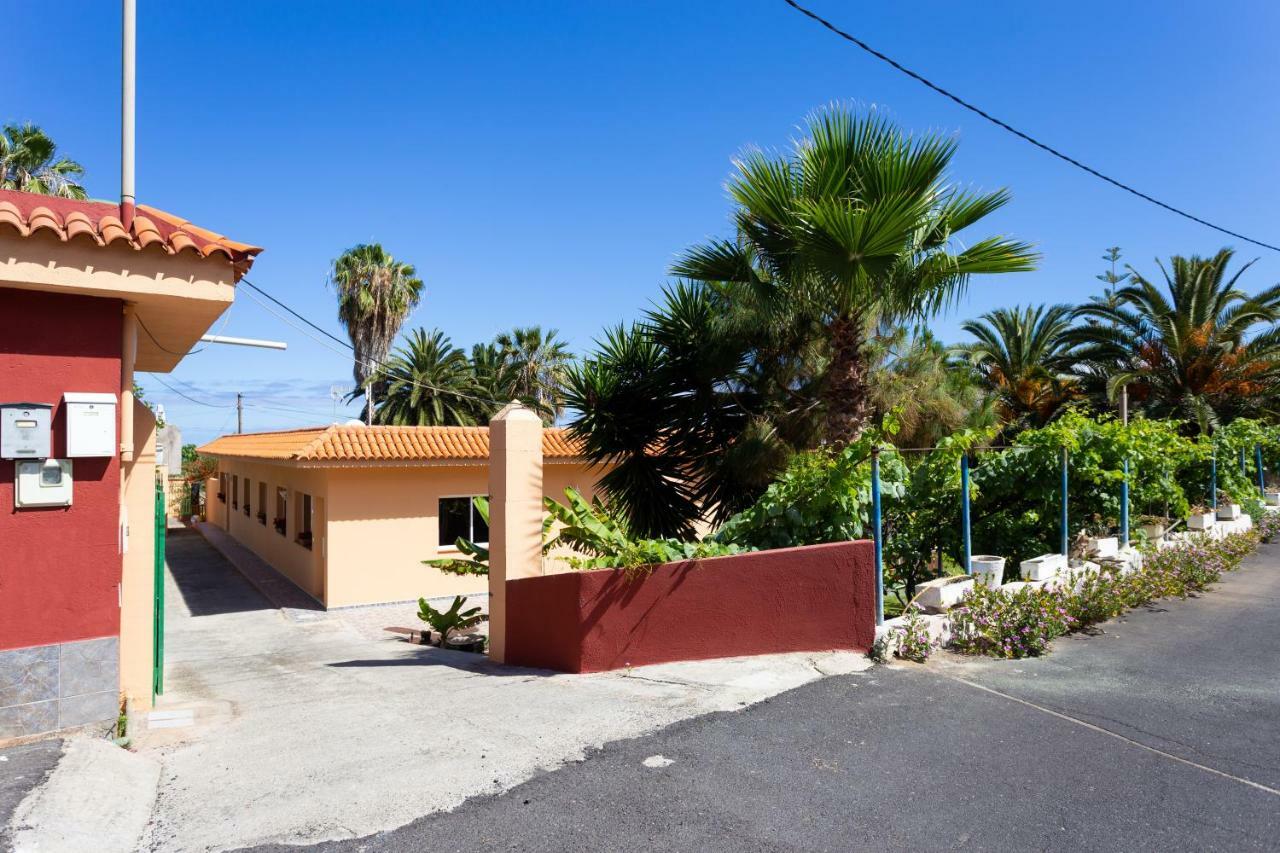 Finca La Gaviota - Los Limoneros Icod De Los Vinos Exterior foto