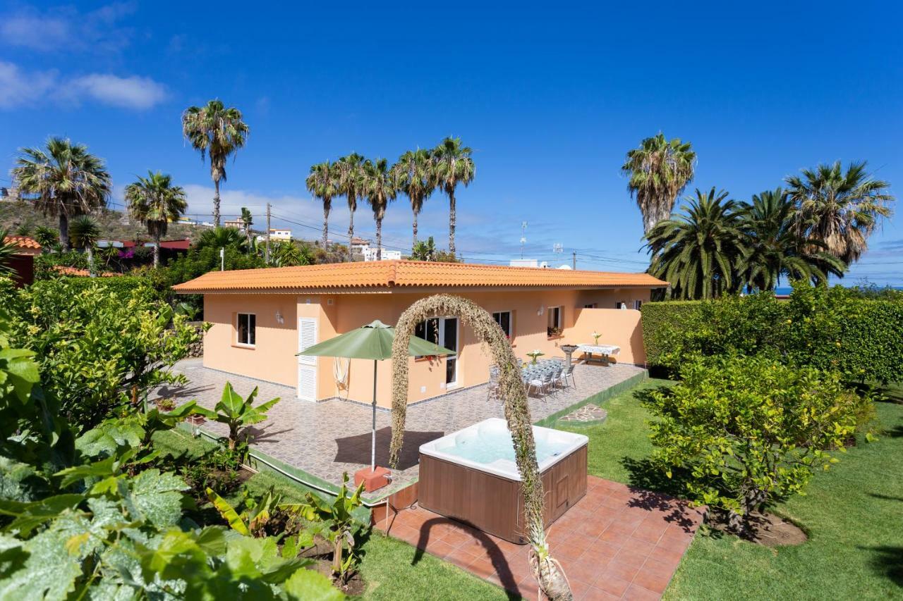 Finca La Gaviota - Los Limoneros Icod De Los Vinos Exterior foto
