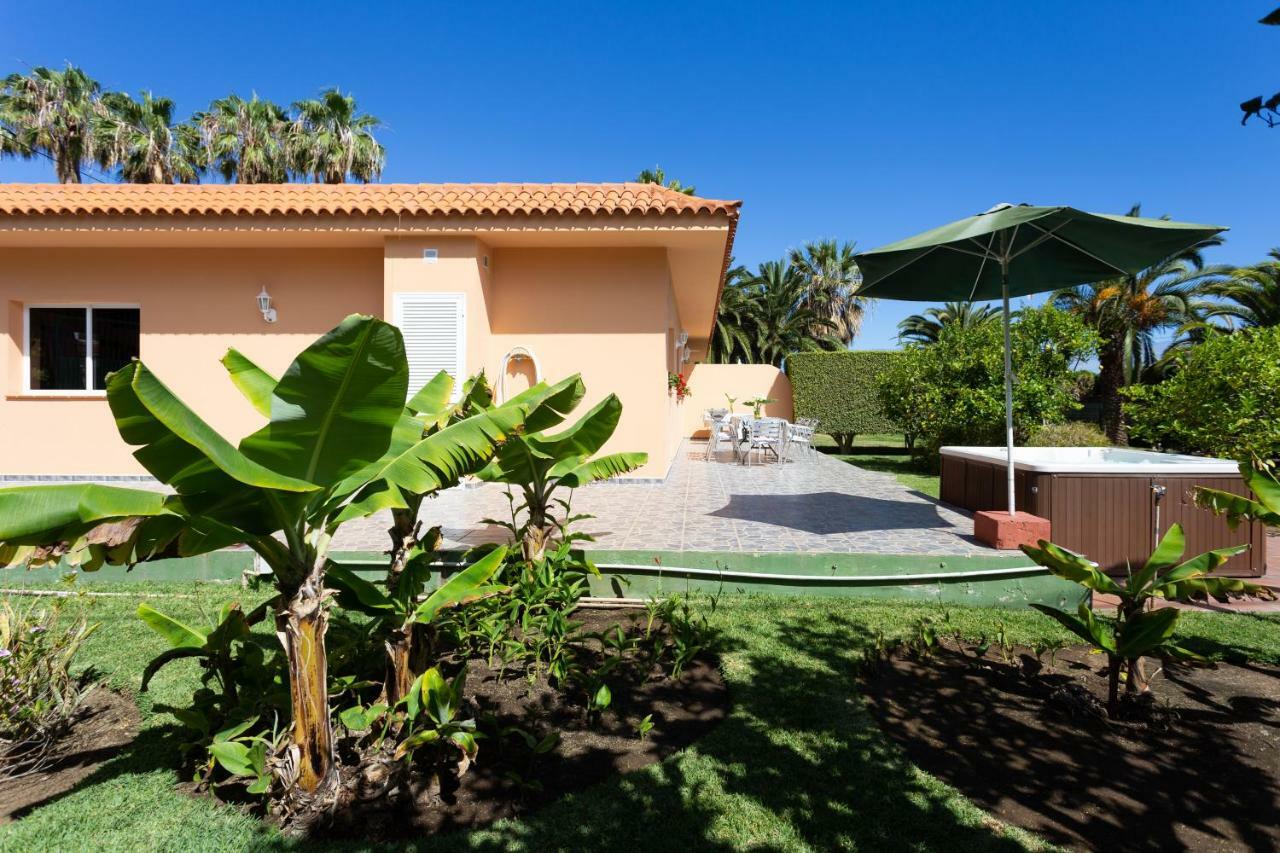Finca La Gaviota - Los Limoneros Icod De Los Vinos Exterior foto