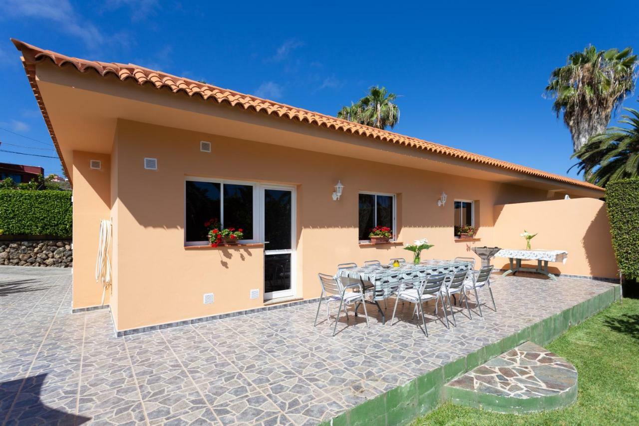 Finca La Gaviota - Los Limoneros Icod De Los Vinos Exterior foto